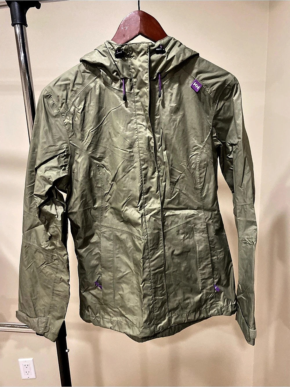 Helly Hansen Women's Loke Jacket Green